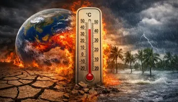 El Niño Strengthening: A Weather Warning for the World