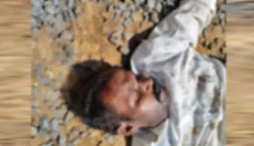 Young man brutally murdered