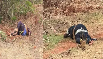 Bodies of Mother and Daughter Found in Nallamada