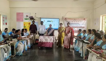 Anganwadi workers must work with dedication: ICDS RJD
