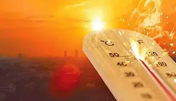 Heat returns to the Telugu states!