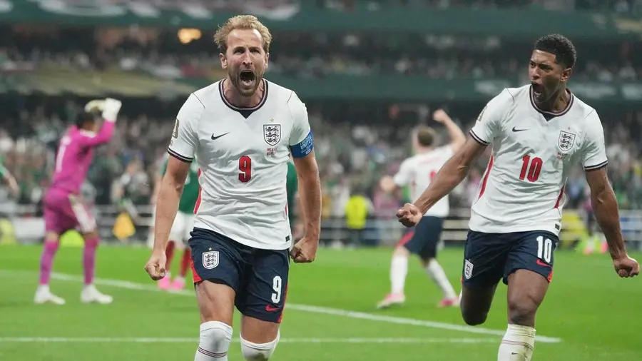 FIFA : మెక్సికోపై విజయం క్వార్టర్ ఫైనల్స్ కు ఇంగ్లాండ్