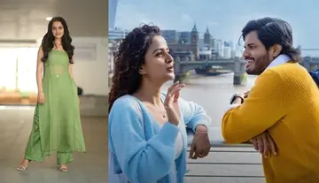 The character of 'Kadali' exists in everyone: Vaishnavi Chaitanya