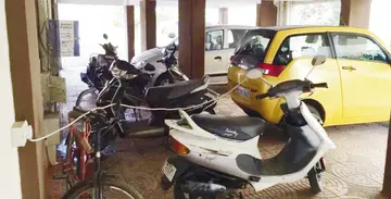 ev charge