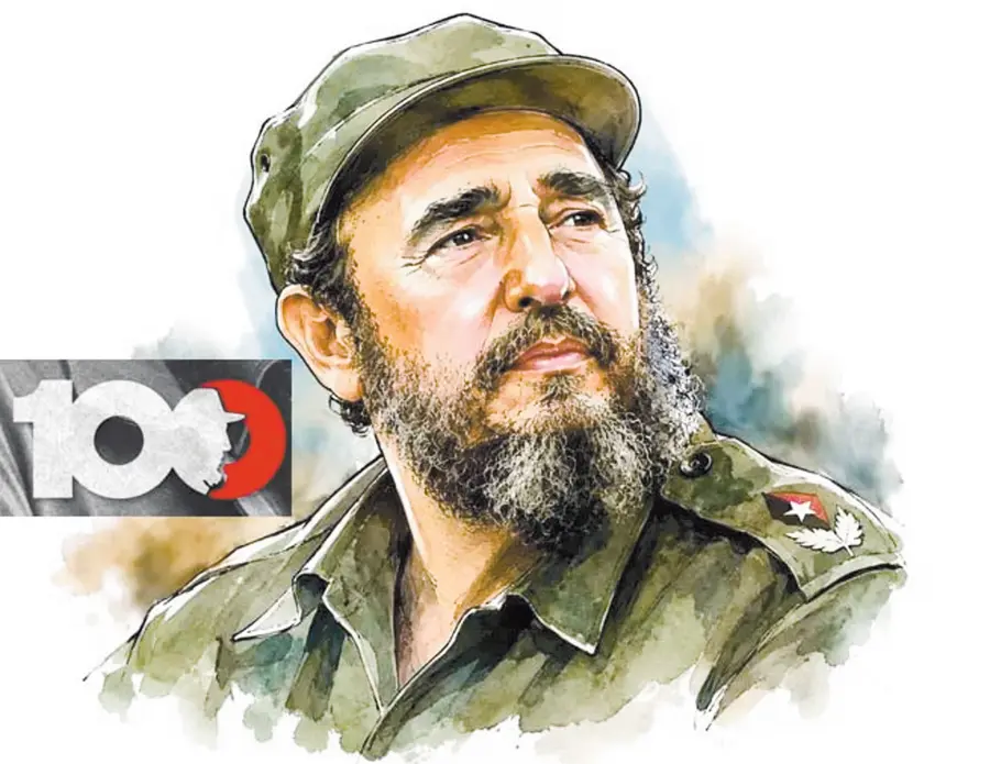 fidel castro100