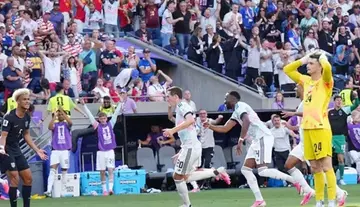 FIFA USAs hopes dashed Belgium advances to the quarter finals