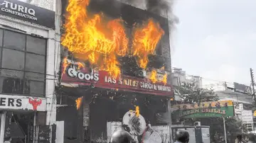 fire accident