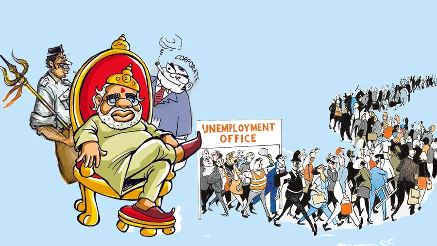 for prabhat -unemployment