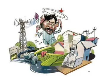 satire - pk