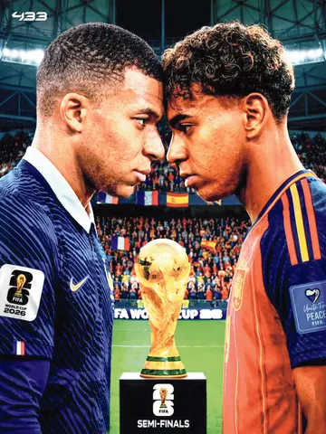 frence vs spain