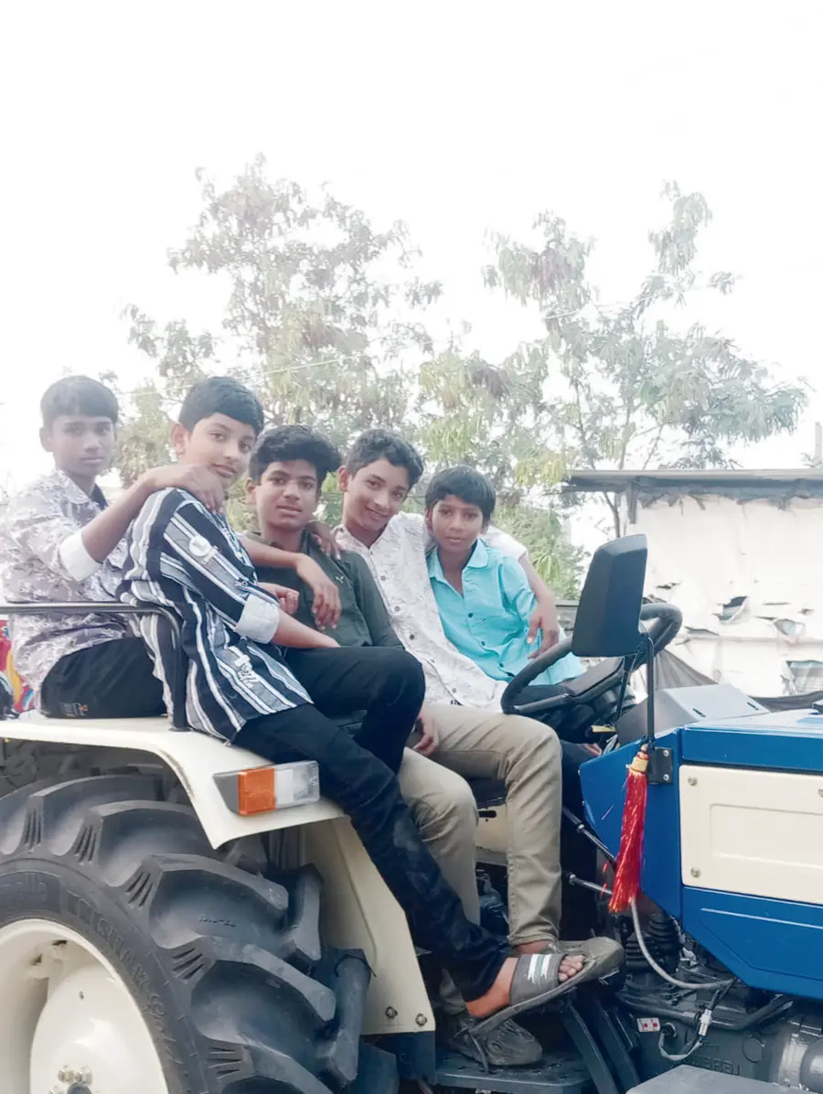 friends
