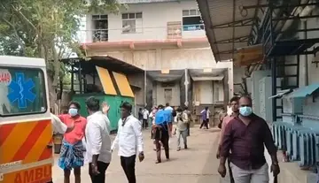 Over 60 workers hospitalised