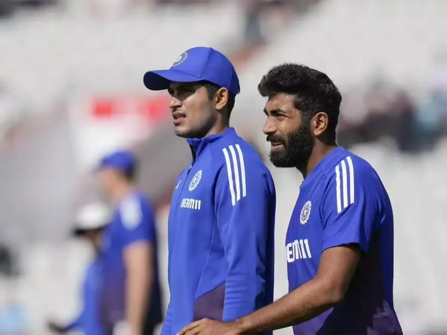 gill and bumrha