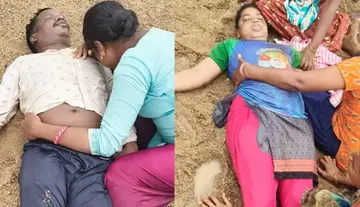 Five people go missing while fishing in Godavari