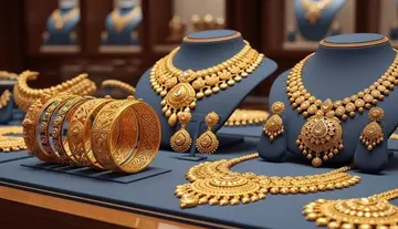 Gold prices surged over the weekend!