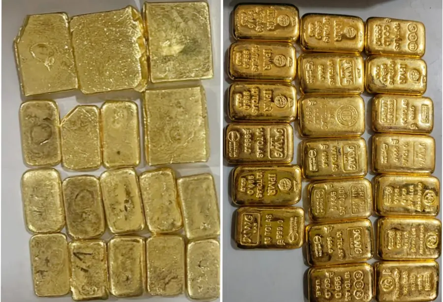 gold