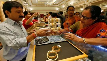 Gold and silver prices have come down!