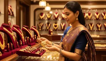 Gold & Silver - During the festive season... gold and silver prices have come down!