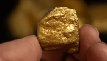 Gold found in rectum... Youth arrested!