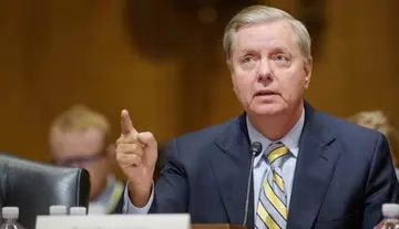 Trump associate Lindsey Graham passes away.