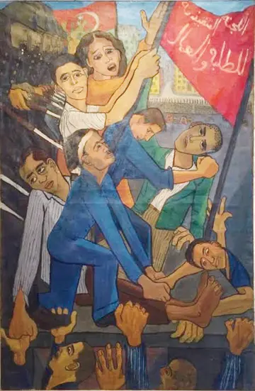 gulf workers