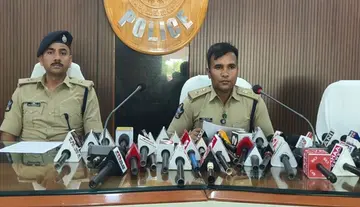 No permission granted for the 'Chalo Vijayawada' protest by Village/Ward Secretariat employees tomorrow: SP Jagadeesh Adahalli.
