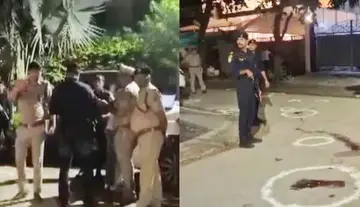 Shootout in Gurugram – Four gangsters killed