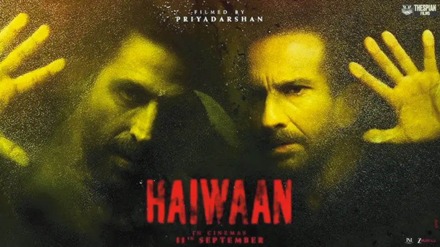 haiwaan teaser