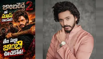 Teja Sajja Birthday Special – 'Zombie Reddy 2' Big Surprise