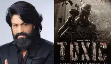 Children should not watch the movie 'Toxic': Yash
