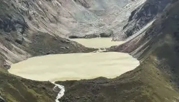Glacial lake outburst in Bhutan High alert for Indias northeastern states