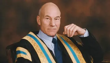 Legendary actor and XMen Professor Sir Patrick Stewart passes away