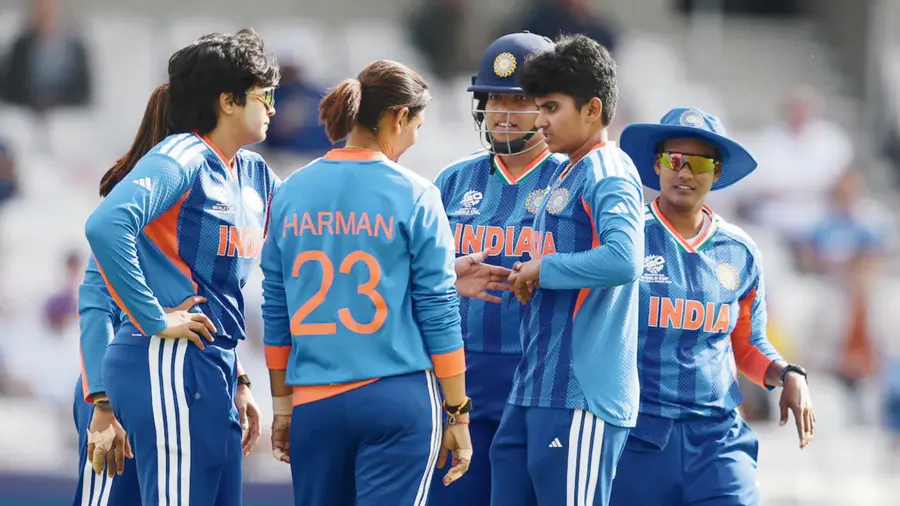 team india