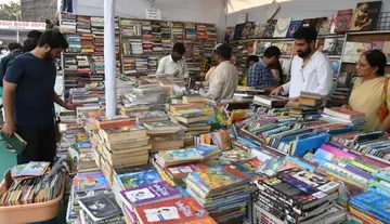 39th Hyderabad Book Fair to begin on December 18