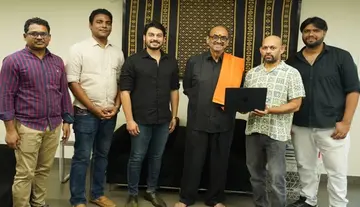 "Pilla Pilla Pilla" song launch from the movie "Missing Meghana"...