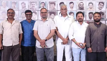 "New Movie" heading for a grand theatrical release soon.