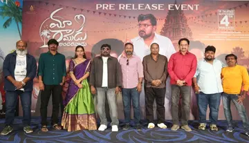 I believe the film ‘Maa Ramudu Andarivaadu’ will achieve great success: Senior actor Suman.