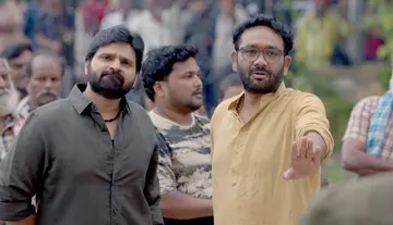 Janakiram Marella proved his mettle as a director with a blockbuster debut film.