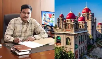HYDRA Commissioner Ranganath approaches the High Court.