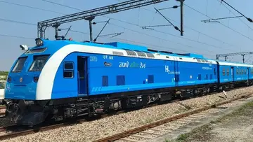 hydrogen-train