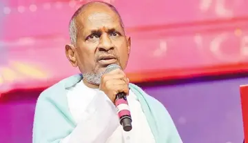 Days Spent in Hunger: Ilaiyaraaja