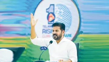 revanth reddy