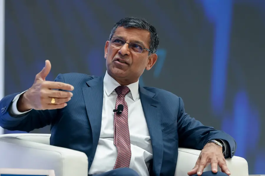 raghuram rajan