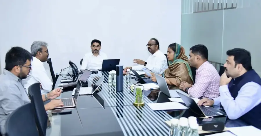 nara lokesh
