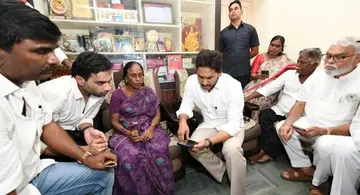 ys jagan