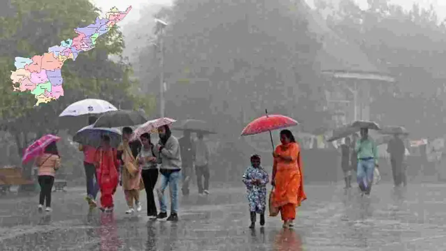 rains