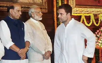 Modi and rahul