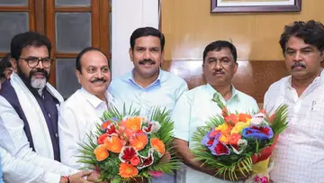 Karnataka BJP Mlas