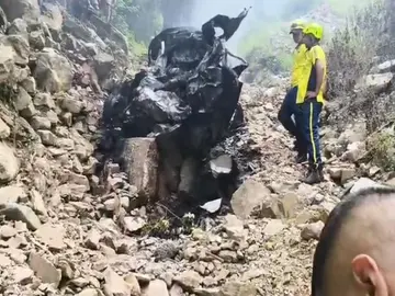 road accident
