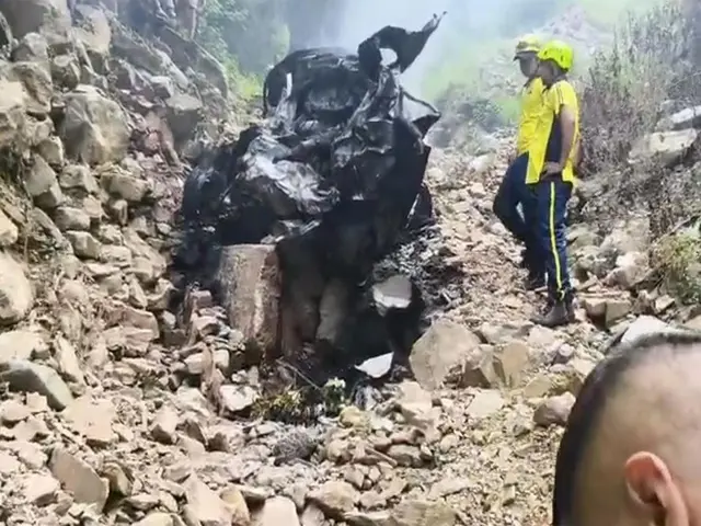 road accident